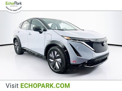 Used 2024 Nissan Ariya FWD