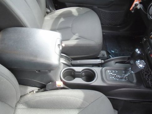 Used 2016 Jeep Wrangler Unlimited Sport w/ Quick Order Package 24S image 14