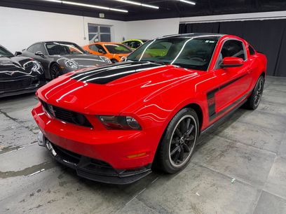 Used 2012 Ford Mustang Boss 302