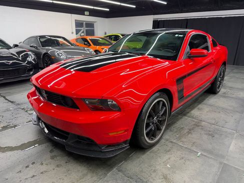 Used 2012 Ford Mustang Boss 302 image 1