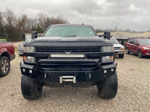 Used 2015 Chevrolet Silverado 2500 LTZ w/ Duramax Plus Package image 7