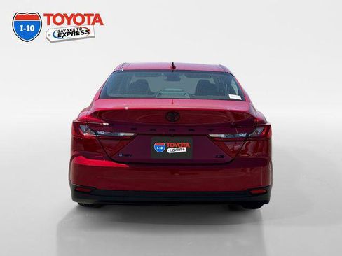 Certified 2025 Toyota Camry LE w/ Convenience Package FWD image 4