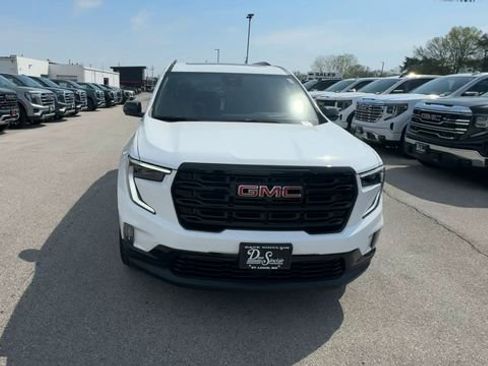 New 2026 GMC Acadia Elevation w/ Black Edition image 3