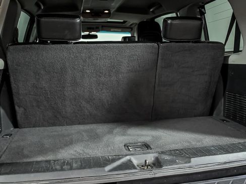 Used 2015 Nissan Armada Platinum w/ 2nd Row Captain Seat Package AWD/4WD image 9