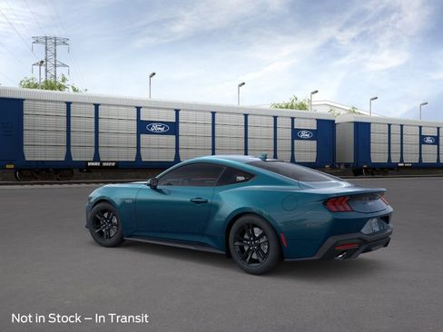 New 2026 Ford Mustang GT RWD image 4