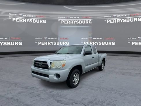 Used 2005 Toyota Tacoma 2WD Access Cab w/ SR5 Pkg #2 image 3