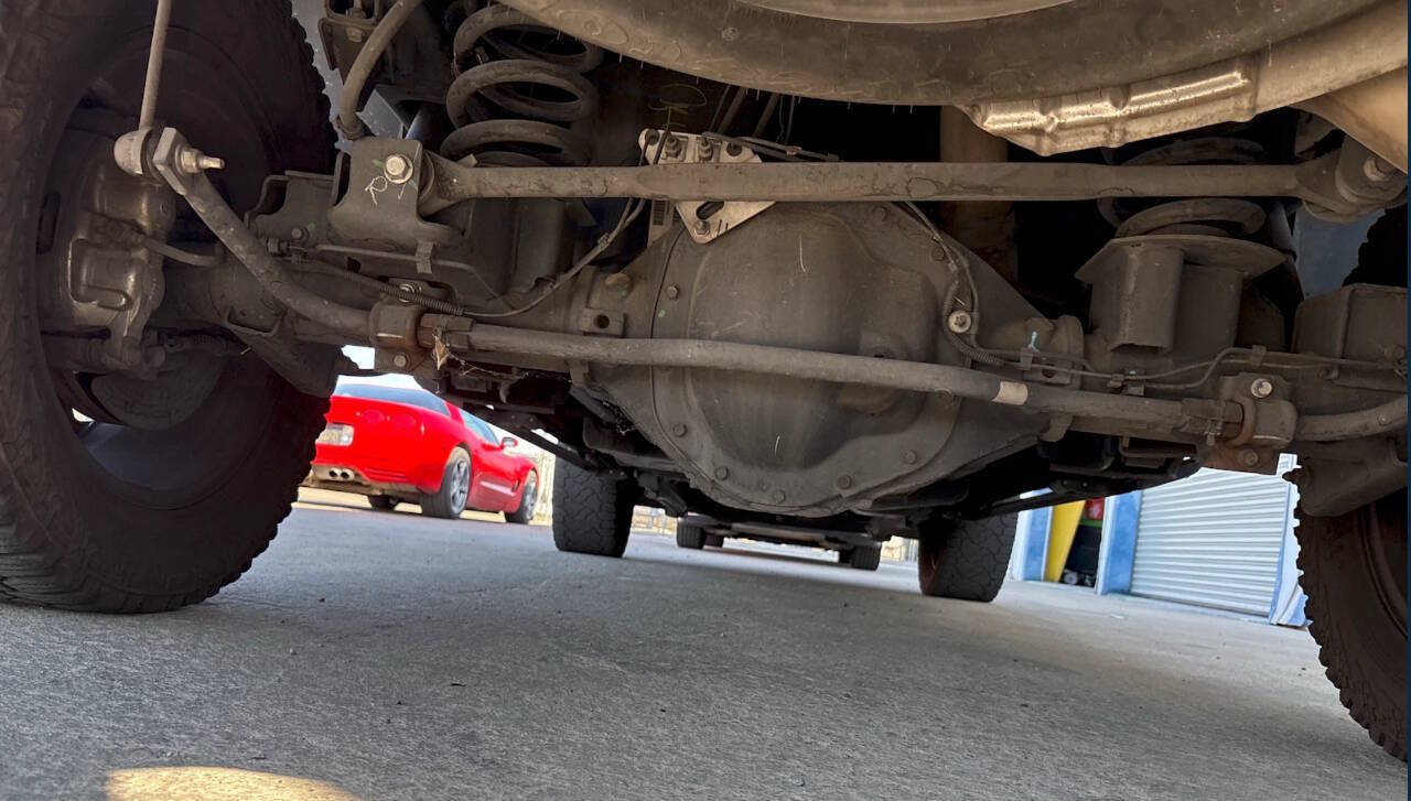Used 2020 RAM 2500 Limited AWD/4WD image 10