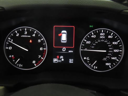 New 2026 Subaru Forester Premium AWD/4WD image 11