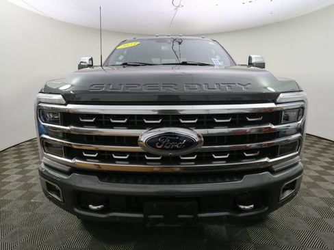 Used 2023 Ford F350 Platinum w/ Tremor Off-Road Package AWD/4WD image 4