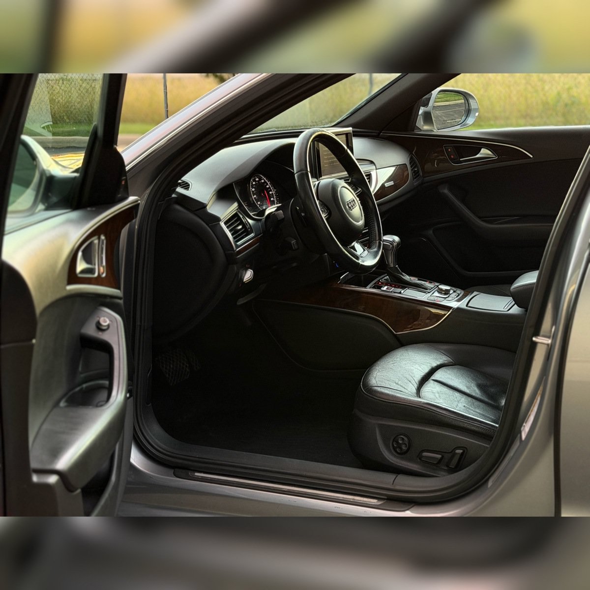Used 2015 Audi A6 2.0T Premium Plus AWD/4WD image 6