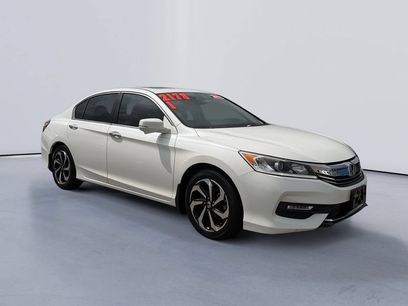 Used 2017 Honda Accord EX