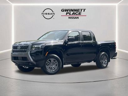 New 2026 Nissan Frontier SV w/ All-Weather Content Package