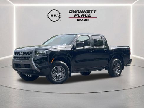 New 2026 Nissan Frontier SV w/ All-Weather Content Package AWD/4WD image 1