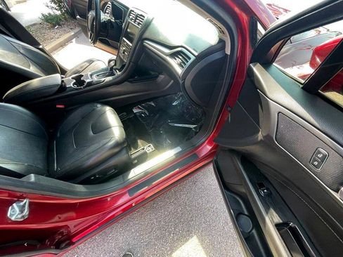 Used 2016 Ford Fusion Titanium image 20
