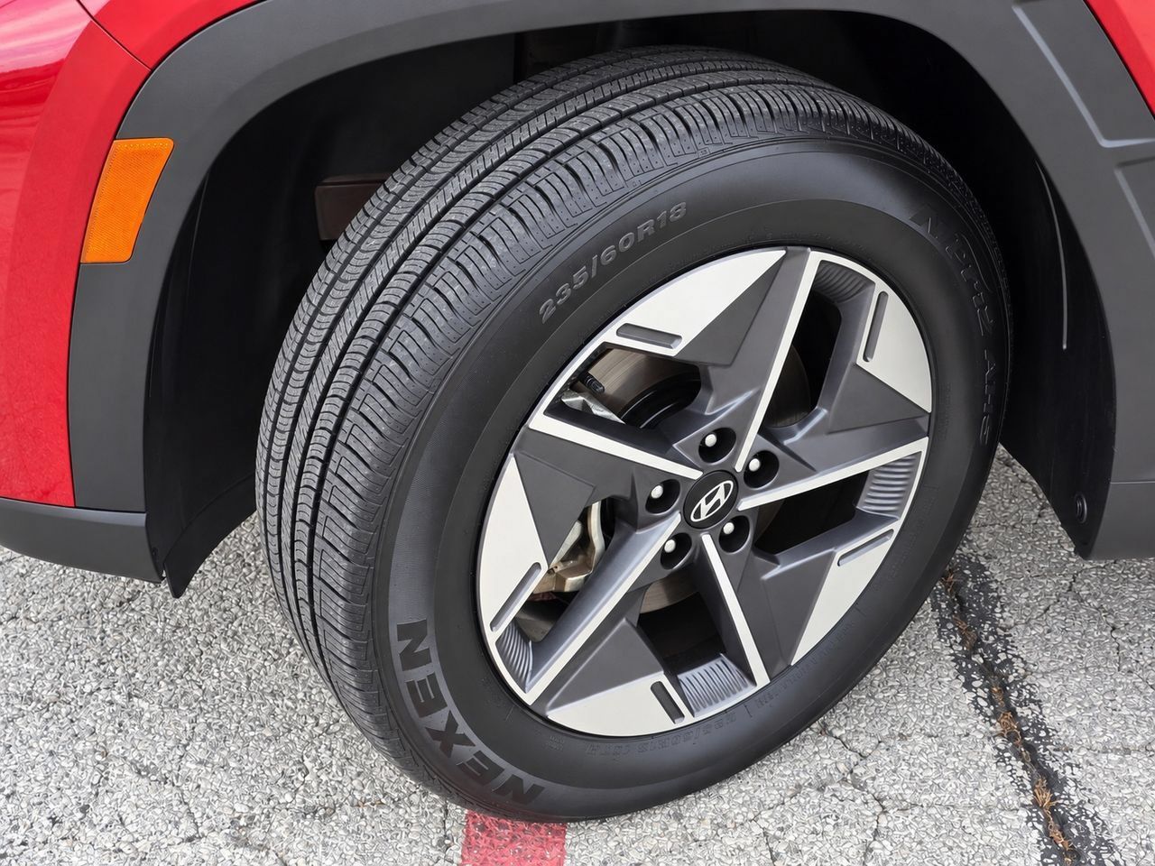 Used 2025 Hyundai Tucson SEL FWD image 10