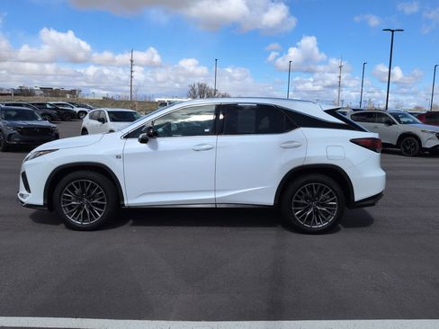 Used 2021 Lexus RX 350 F Sport w/ Cold Area Package (CT) image 4