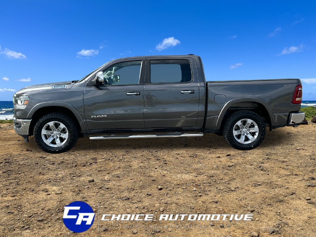 Used 2022 RAM 1500 Laramie AWD/4WD image 3