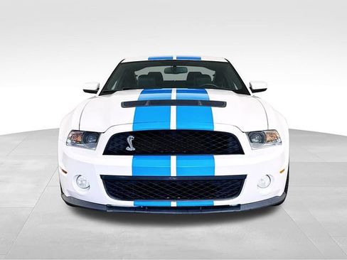 Used 2012 Ford Mustang Shelby GT500 w/ Electronics Pkg RWD image 6