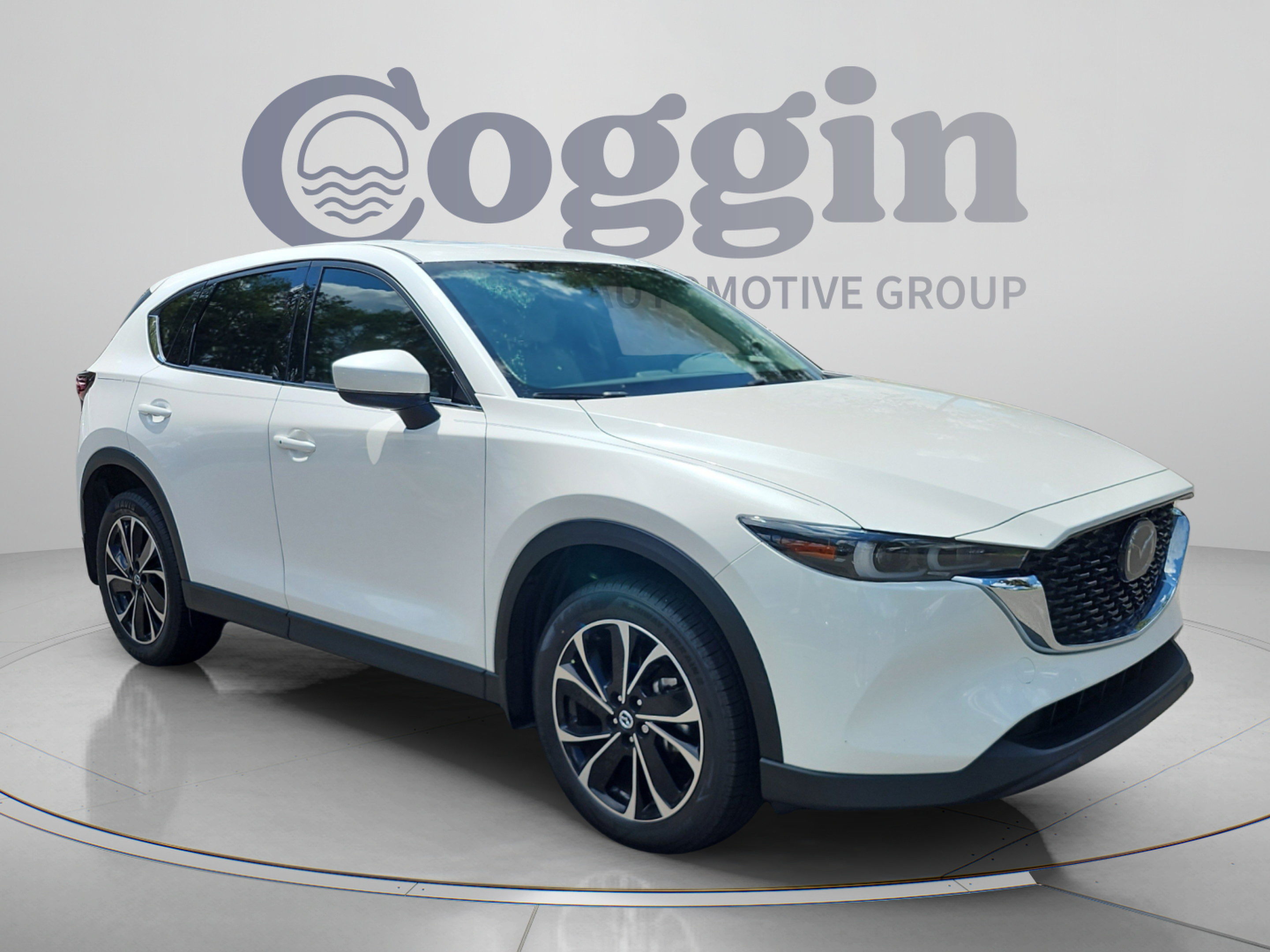 Used 2022 MAZDA CX-5 AWD 2.5 S w/ Premium Plus Pkg image 7