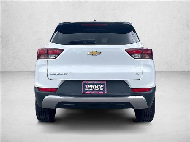 Certified 2022 Chevrolet TrailBlazer LT FWD image 3