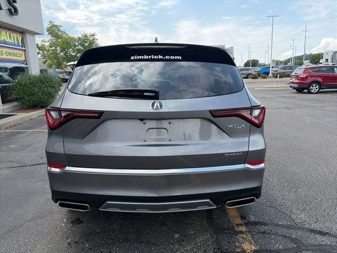 Certified 2026 Acura MDX SH-AWD image 7