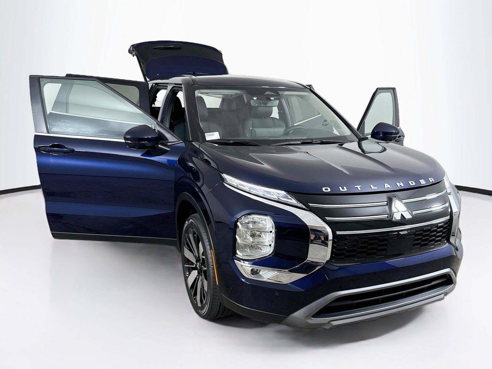 New 2026 Mitsubishi Outlander SE FWD image 41