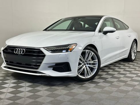 Used 2019 Audi A7 3.0T Premium Plus AWD/4WD image 39