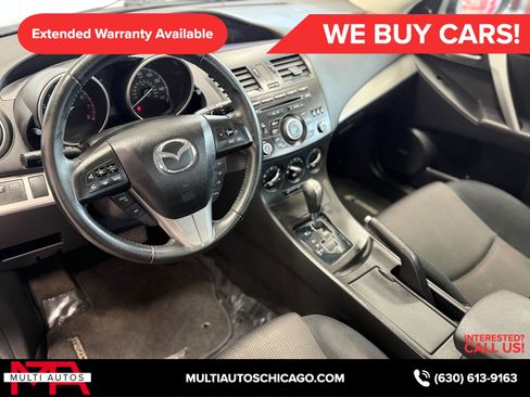 Used 2012 MAZDA MAZDA3 s Touring image 15