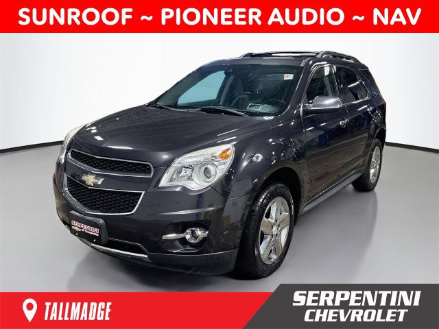 Used 2015 Chevrolet Equinox LTZ AWD/4WD image 1