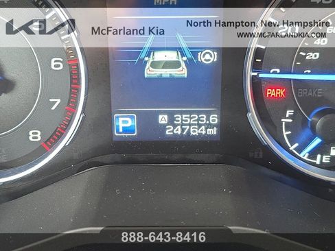 Used 2022 Subaru Ascent Limited w/ Technology Package image 18