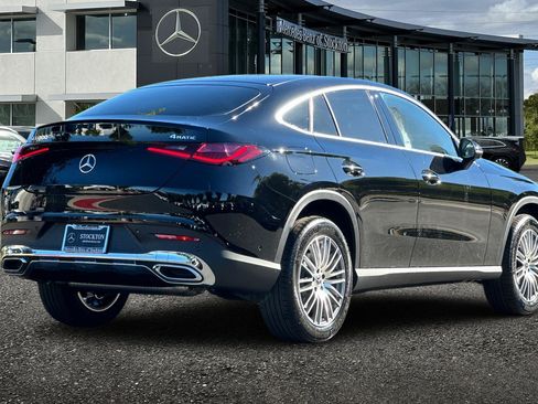 New 2026 Mercedes-Benz GLC 300 4MATIC image 4