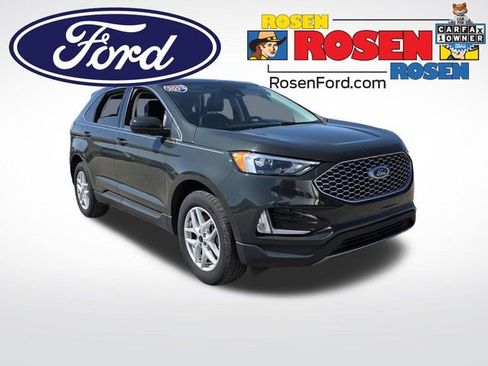 Used 2023 Ford Edge SEL w/ Convenience Package AWD/4WD image 1