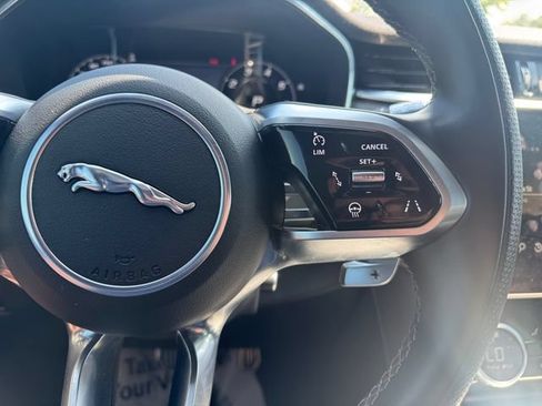 Used 2021 Jaguar F-PACE SVR AWD/4WD image 19