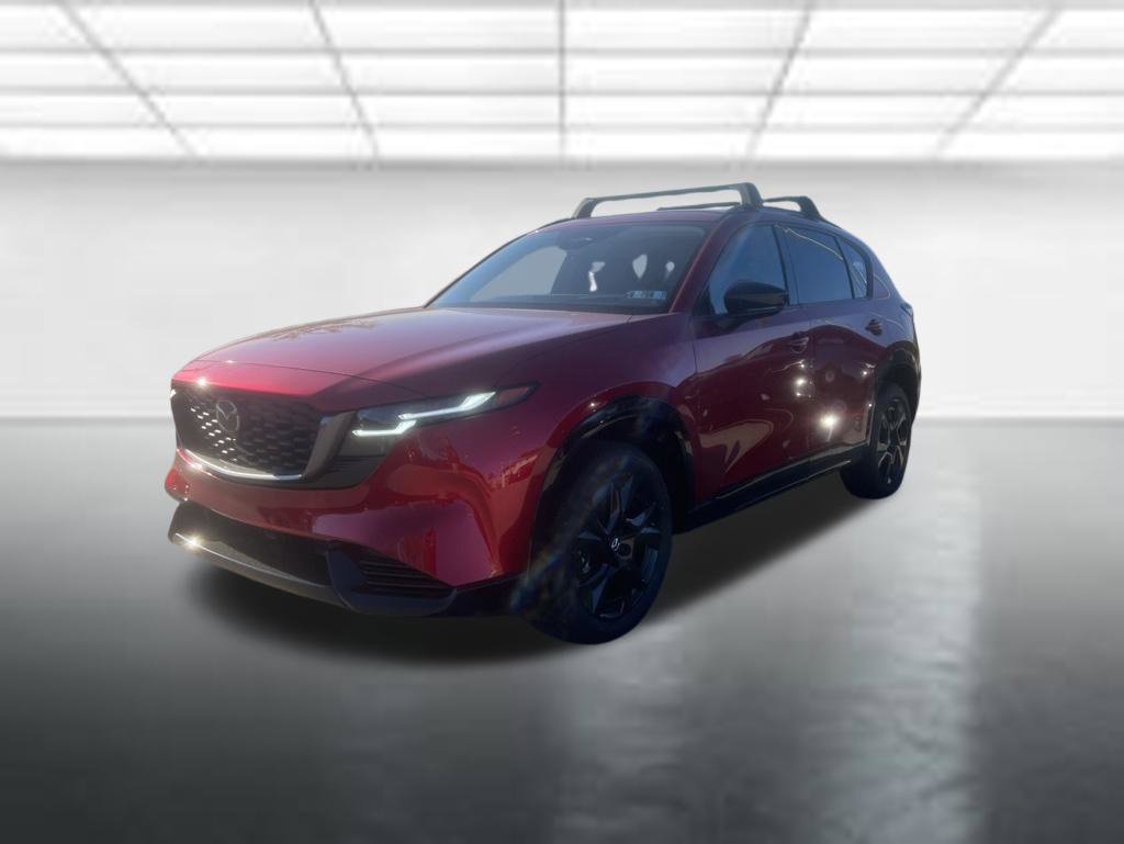 New 2026 MAZDA CX-5 2.5 S w/ Premium Plus Package AWD/4WD image 9