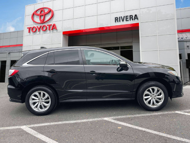 Used 2016 Acura RDX w/ Technology Package AWD/4WD image 6