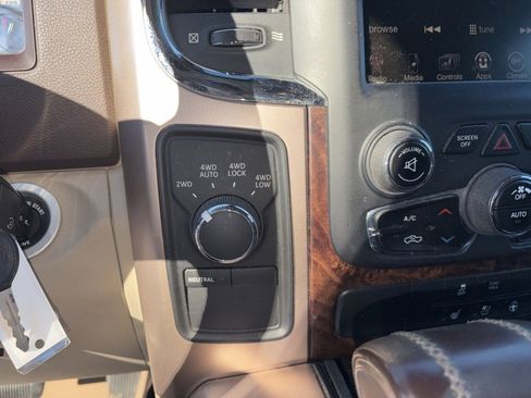 Used 2013 RAM 1500 Laramie Longhorn w/ Protection Group image 13