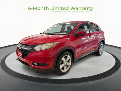 Used 2016 Honda HR-V EX image 3