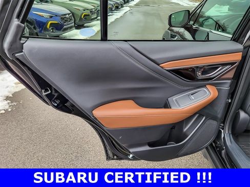 Certified 2025 Subaru Outback Touring XT image 27