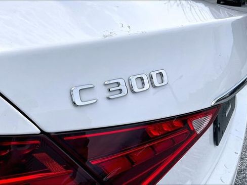 Certified 2023 Mercedes-Benz C 300 4MATIC Sedan image 7