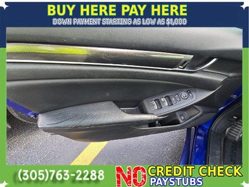 Used 2018 Honda Accord Sport image 14