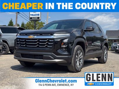 New 2027 Chevrolet Equinox LT