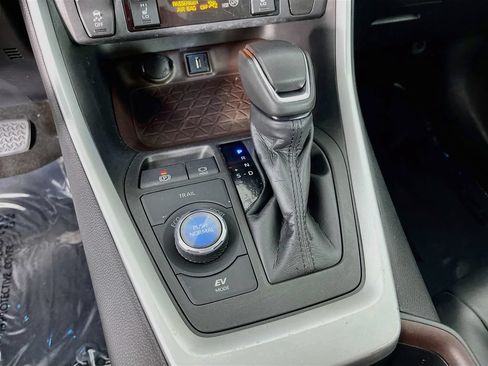 Used 2021 Toyota RAV4 Limited AWD/4WD image 22