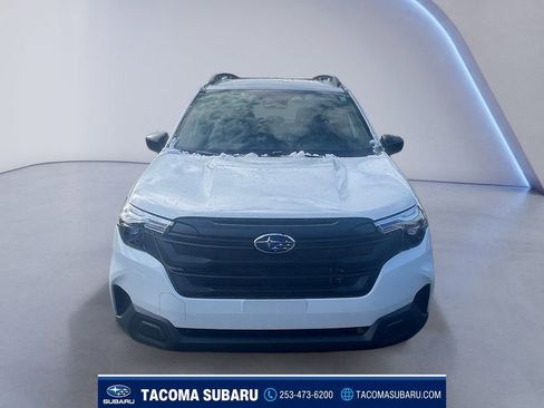 New 2026 Subaru Forester AWD/4WD image 8