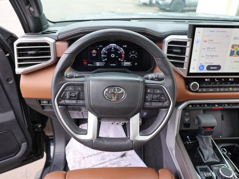 Used 2025 Toyota Tundra 1794 Edition w/ TRD Off-Road Package image 57