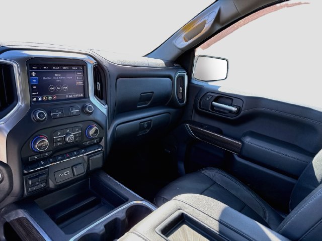 Used 2020 Chevrolet Silverado 1500 LT Trail Boss AWD/4WD image 24