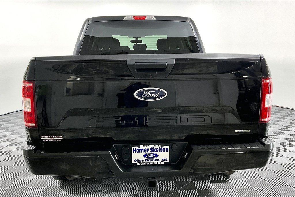 Used 2020 Ford F150 XL w/ Equipment Group 101A Mid RWD image 4