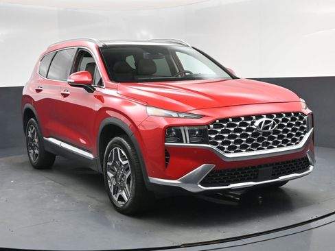 Used 2023 Hyundai Santa Fe Limited image 8