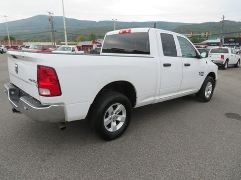 Used 2022 RAM 1500 Tradesman w/ Chrome Appearance Group image 3