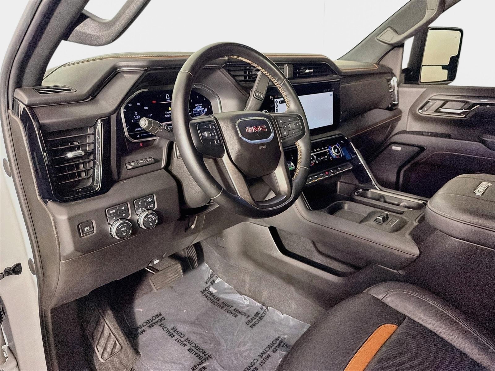 Certified 2024 GMC Sierra 2500 AT4 w/ Max Trailering Package AWD/4WD image 9