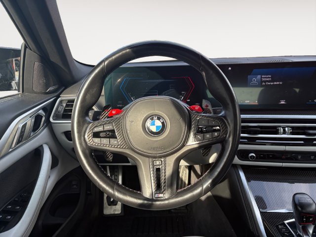 Used 2024 BMW M4 xDrive Competition w/ Executive Package AWD/4WD image 12